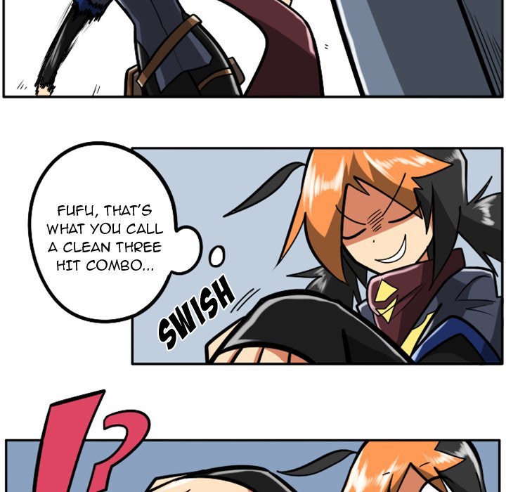 Maki and Friends Manhwa - Chapter 25 Page 28