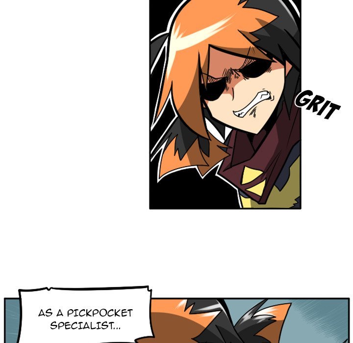 Maki and Friends Manhwa - Chapter 25 Page 32