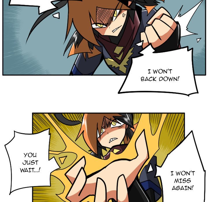 Maki and Friends Manhwa - Chapter 25 Page 33