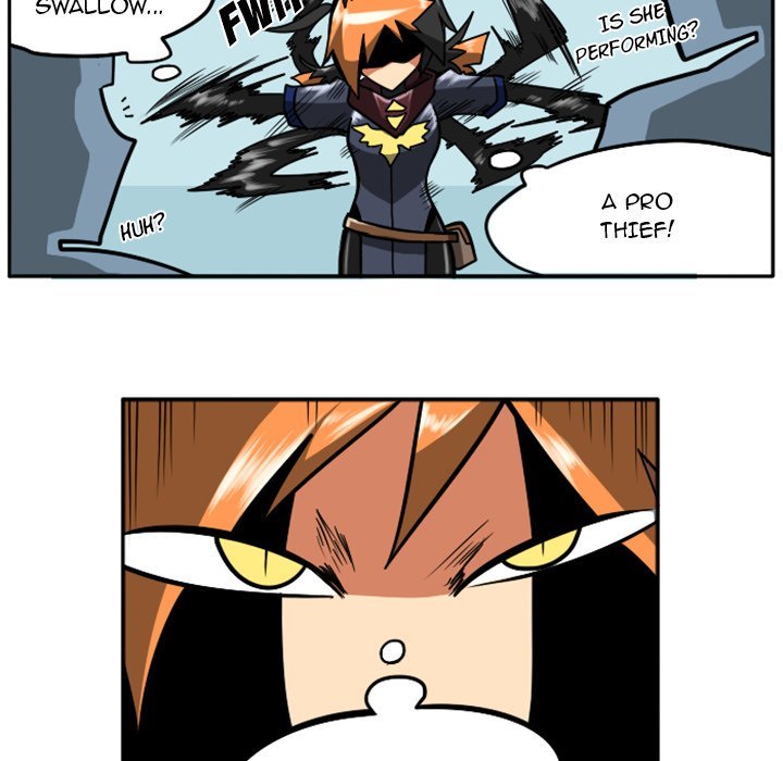 Maki and Friends Manhwa - Chapter 25 Page 35