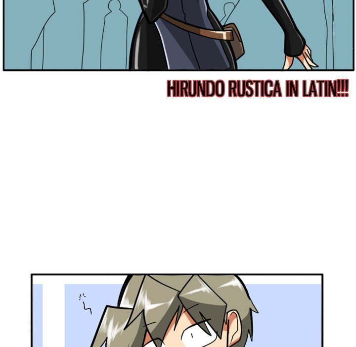 Maki and Friends Manhwa - Chapter 25 Page 37