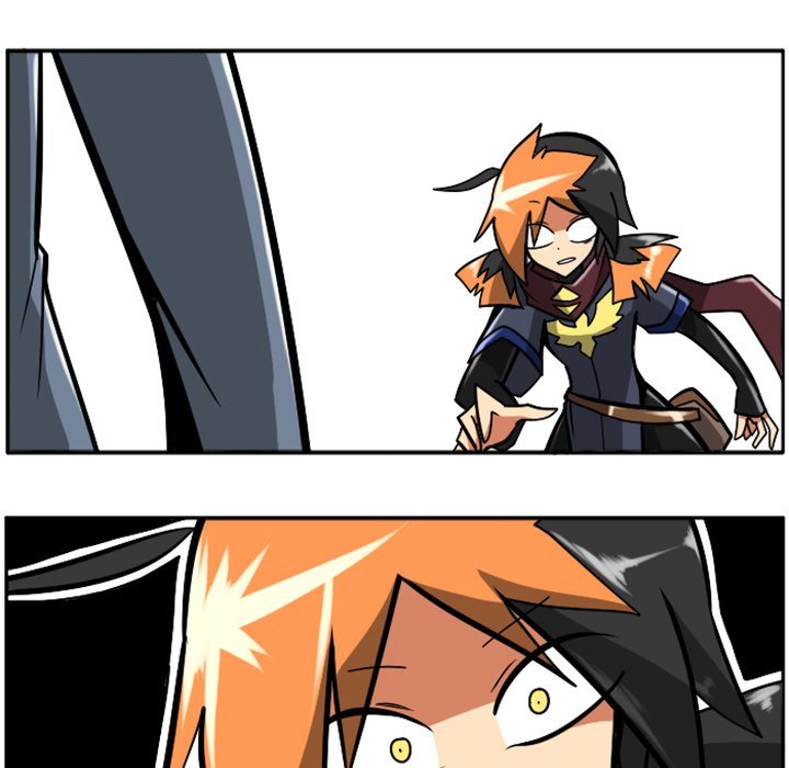 Maki and Friends Manhwa - Chapter 25 Page 44