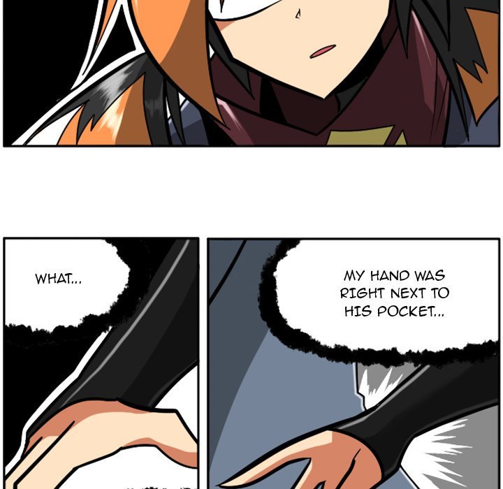 Maki and Friends Manhwa - Chapter 25 Page 45