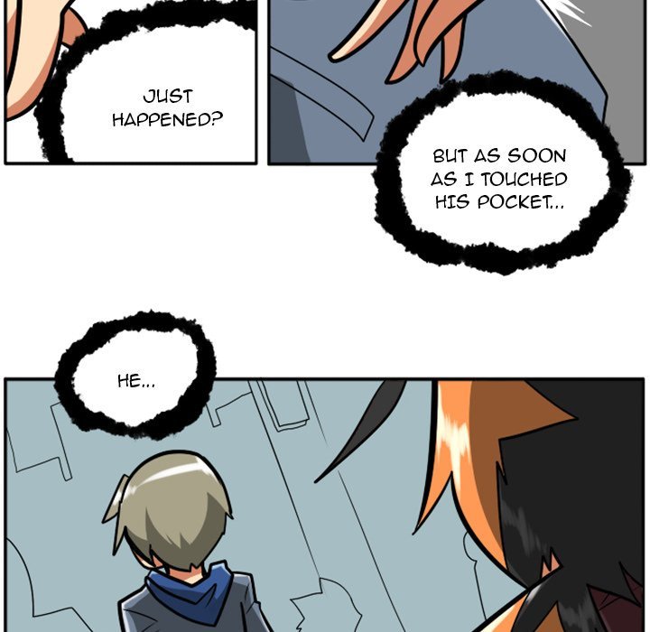 Maki and Friends Manhwa - Chapter 25 Page 46