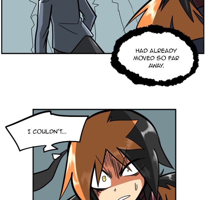 Maki and Friends Manhwa - Chapter 25 Page 47