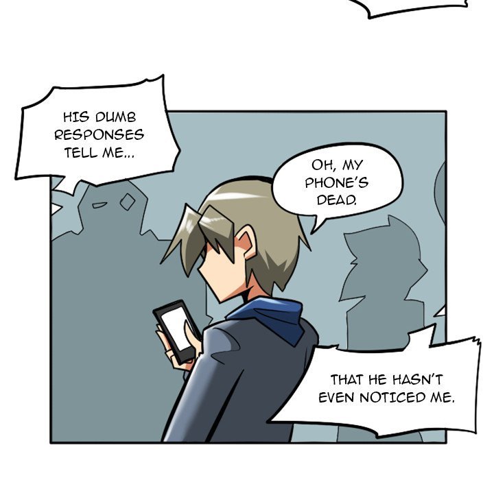 Maki and Friends Manhwa - Chapter 25 Page 49