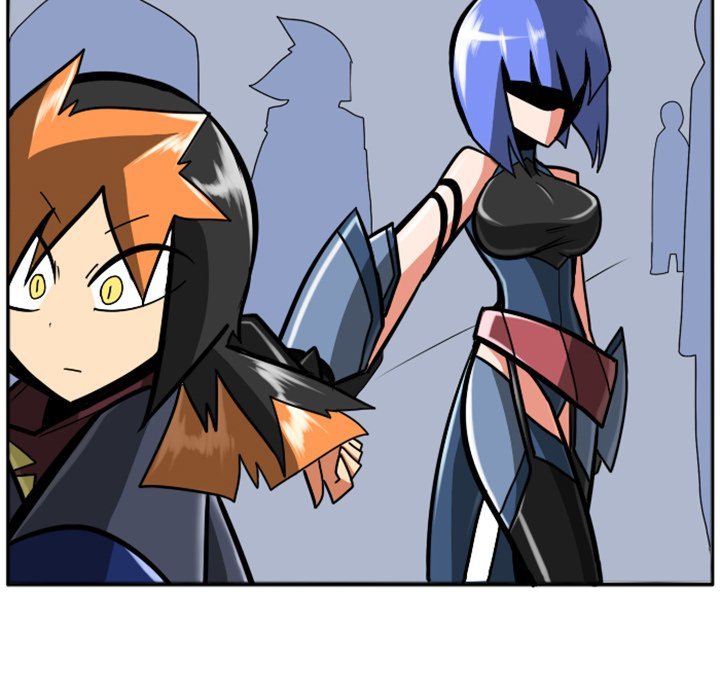 Maki and Friends Manhwa - Chapter 25 Page 56