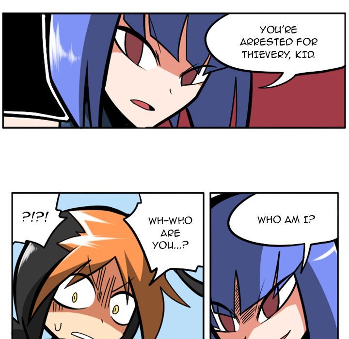 Maki and Friends Manhwa - Chapter 25 Page 57