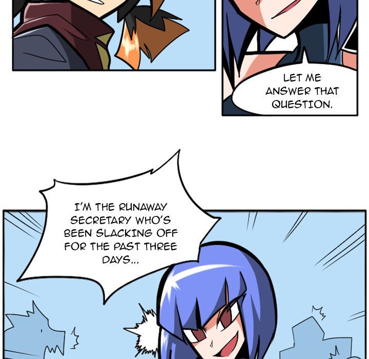 Maki and Friends Manhwa - Chapter 25 Page 58