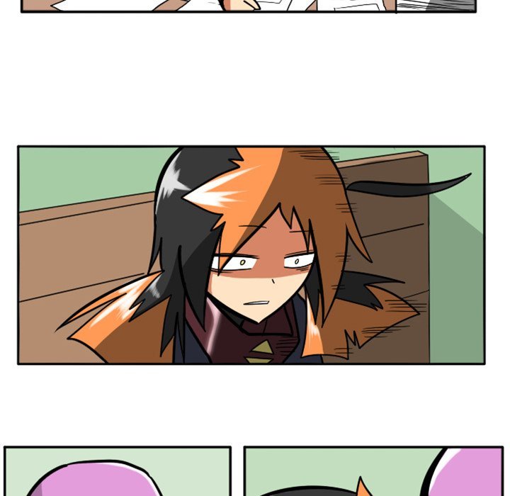 Maki and Friends Manhwa - Chapter 25 Page 61