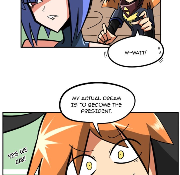 Maki and Friends Manhwa - Chapter 25 Page 67