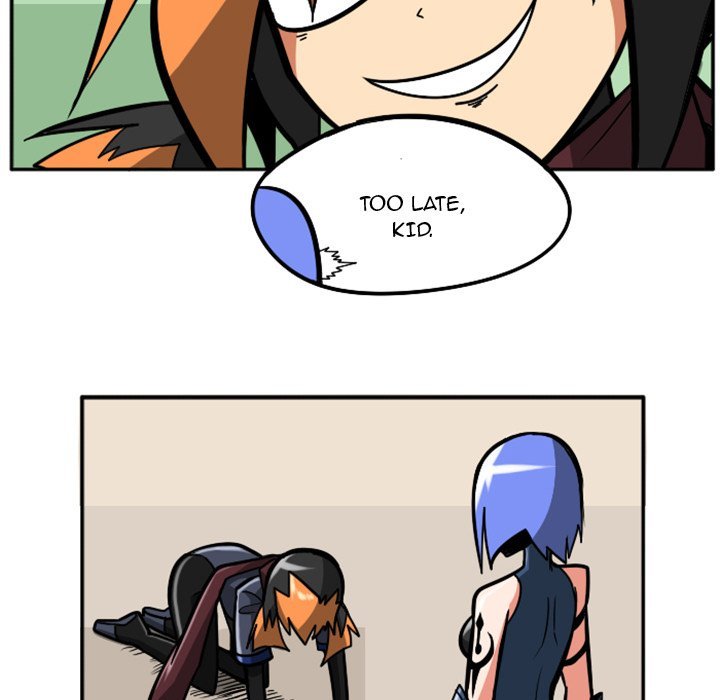 Maki and Friends Manhwa - Chapter 25 Page 68