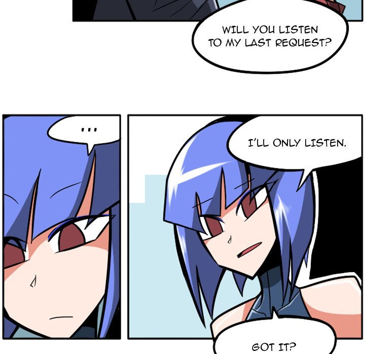 Maki and Friends Manhwa - Chapter 25 Page 71