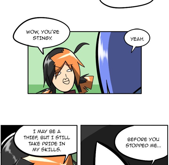 Maki and Friends Manhwa - Chapter 25 Page 72