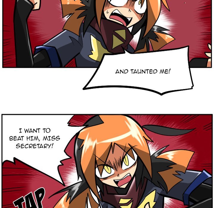 Maki and Friends Manhwa - Chapter 25 Page 74