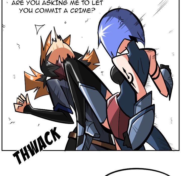 Maki and Friends Manhwa - Chapter 25 Page 76