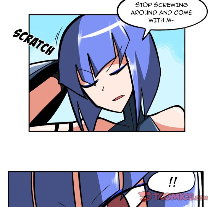 Maki and Friends Manhwa - Chapter 25 Page 77