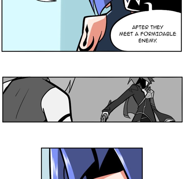 Maki and Friends Manhwa - Chapter 25 Page 81