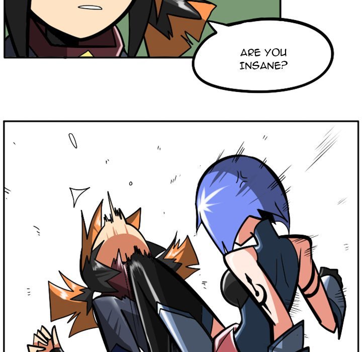 Maki and Friends Manhwa - Chapter 25 Page 84