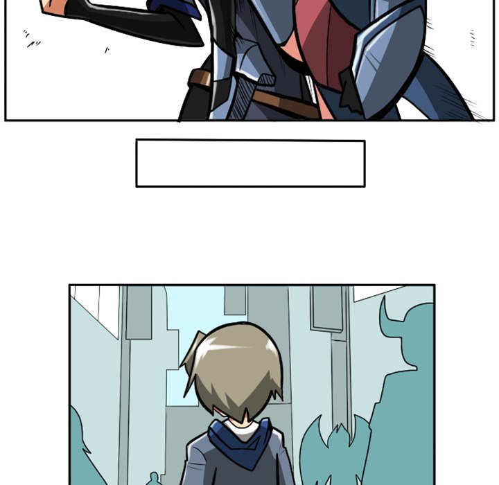 Maki and Friends Manhwa - Chapter 25 Page 85