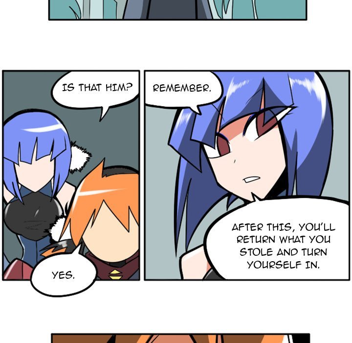 Maki and Friends Manhwa - Chapter 25 Page 86