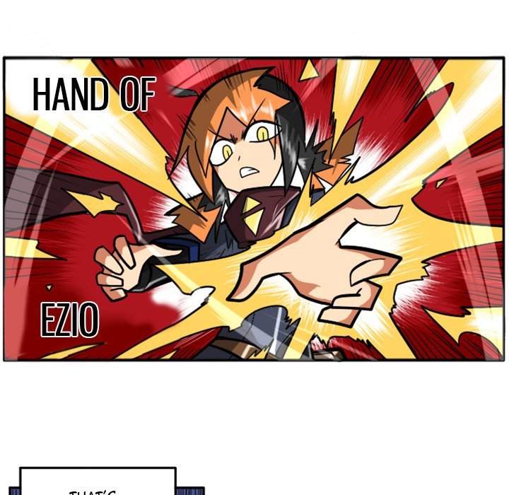 Maki and Friends Manhwa - Chapter 25 Page 88