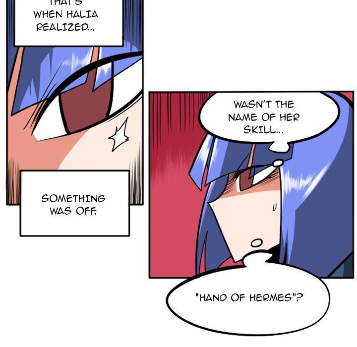 Maki and Friends Manhwa - Chapter 25 Page 89