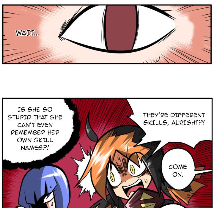 Maki and Friends Manhwa - Chapter 25 Page 90