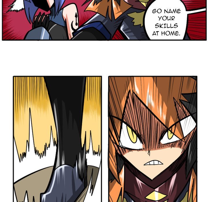 Maki and Friends Manhwa - Chapter 25 Page 91