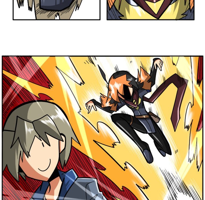 Maki and Friends Manhwa - Chapter 25 Page 92