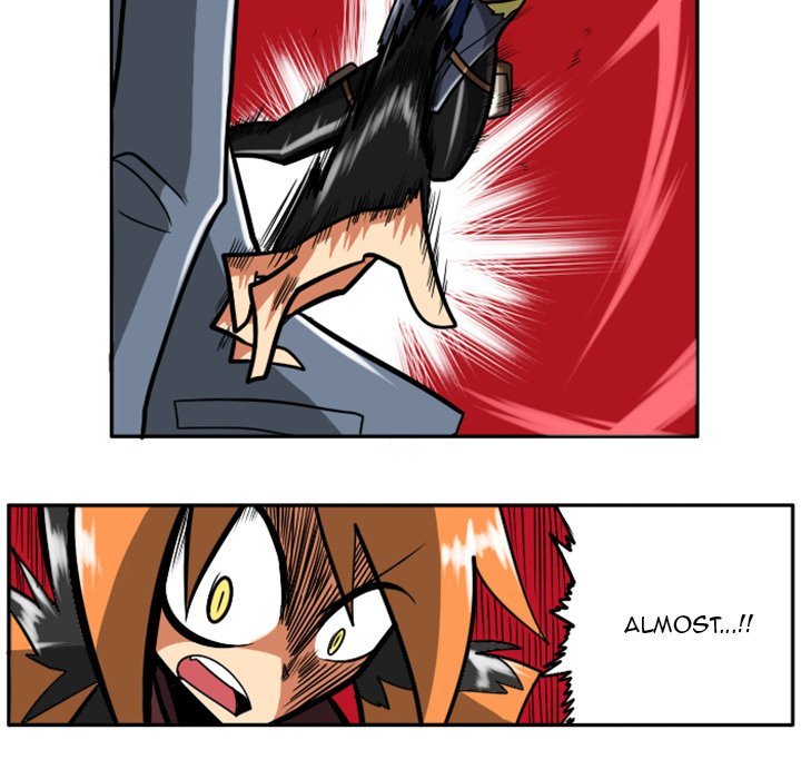 Maki and Friends Manhwa - Chapter 25 Page 94