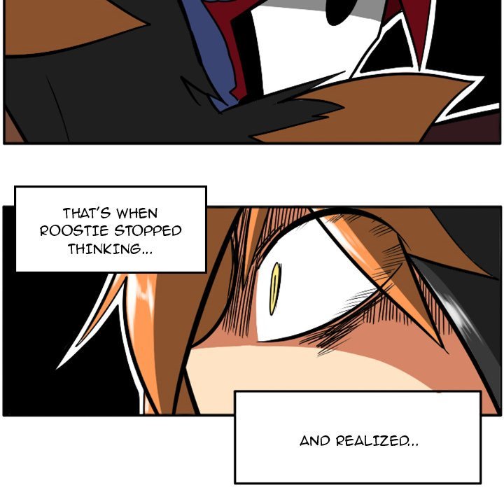 Maki and Friends Manhwa - Chapter 25 Page 96