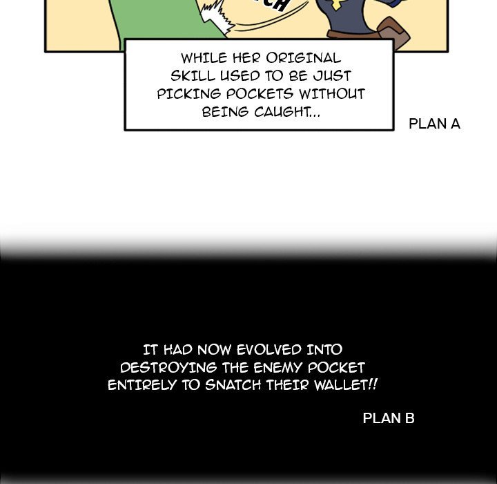 Maki and Friends Manhwa - Chapter 25 Page 103