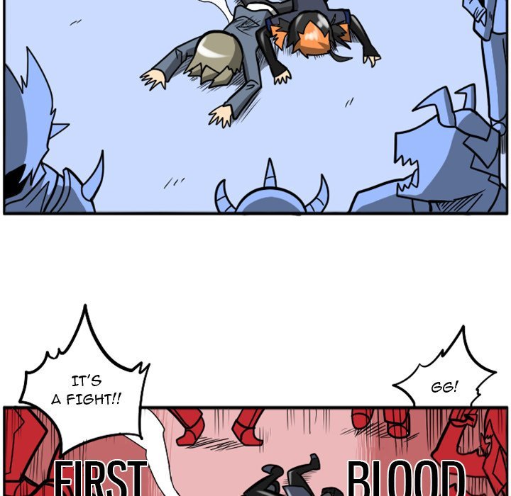 Maki and Friends Manhwa - Chapter 25 Page 110