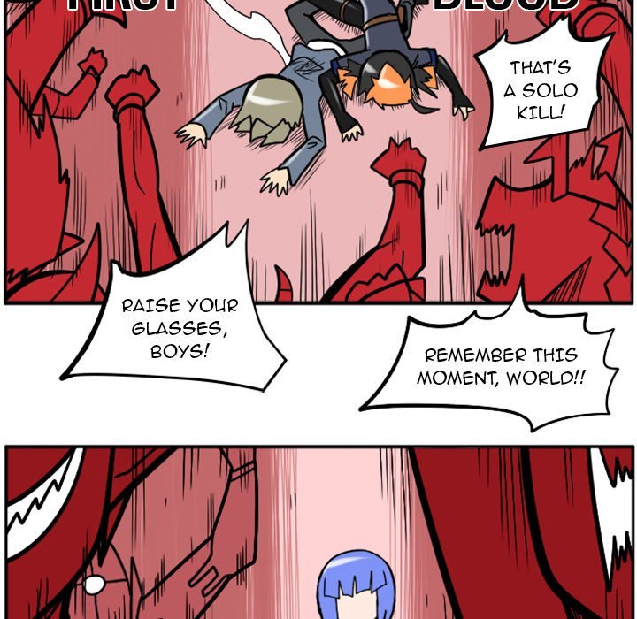 Maki and Friends Manhwa - Chapter 25 Page 111