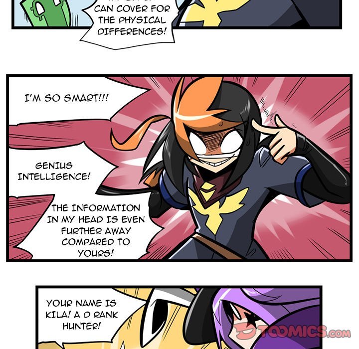 Maki and Friends Manhwa - Chapter 171 Page 8