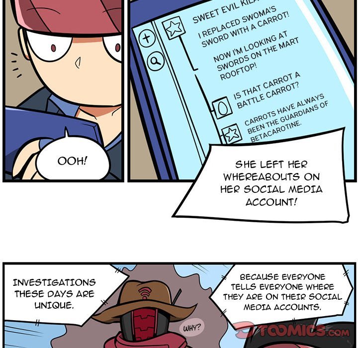 Maki and Friends Manhwa - Chapter 139 Page 5