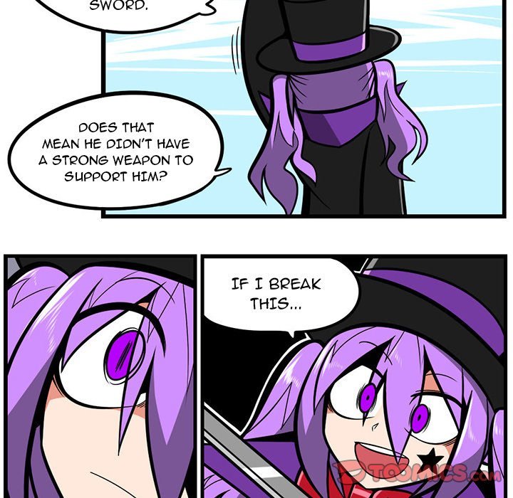 Maki and Friends Manhwa - Chapter 139 Page 8