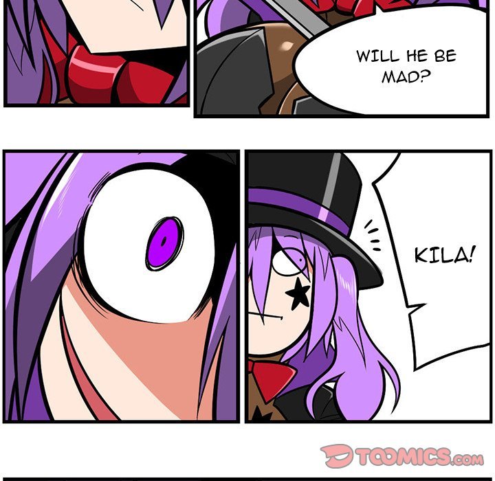 Maki and Friends Manhwa - Chapter 139 Page 9