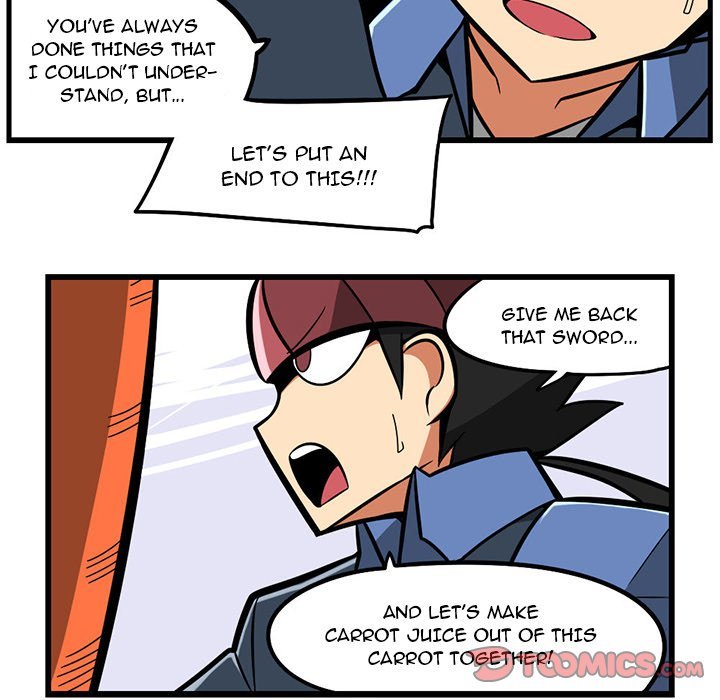 Maki and Friends Manhwa - Chapter 139 Page 11