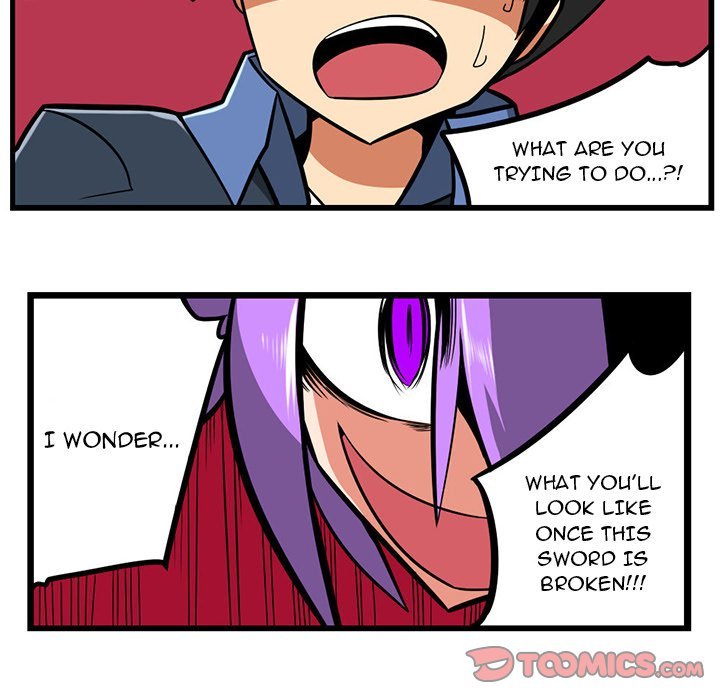 Maki and Friends Manhwa - Chapter 139 Page 16