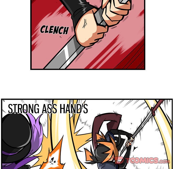 Maki and Friends Manhwa - Chapter 139 Page 20