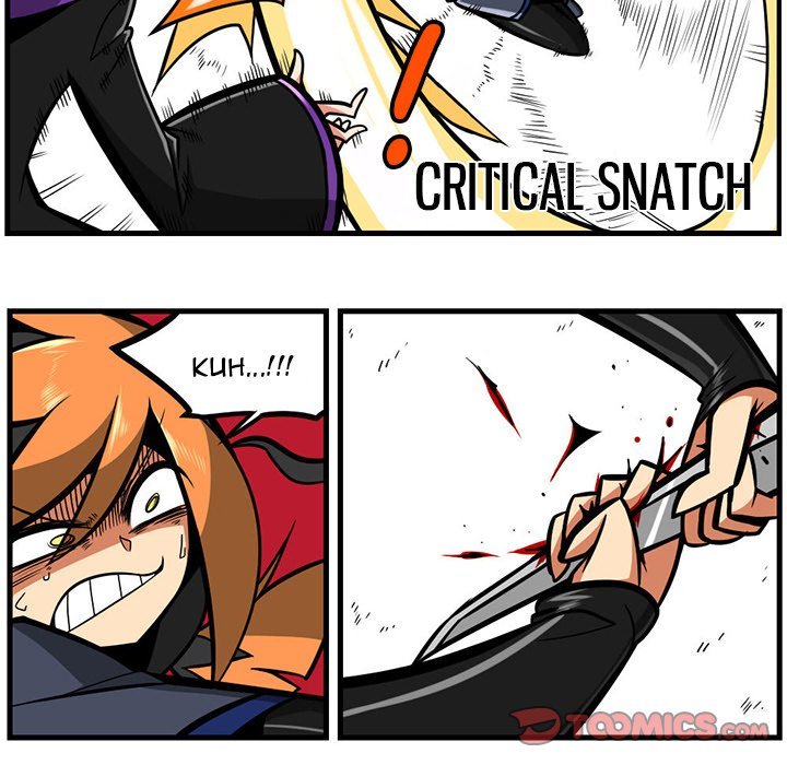 Maki and Friends Manhwa - Chapter 139 Page 21