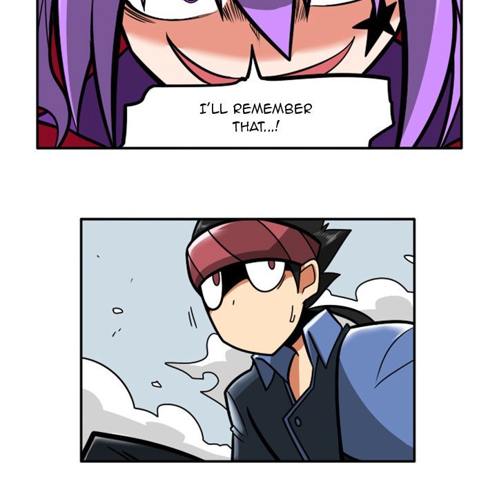 Maki and Friends Manhwa - Chapter 71 Page 6