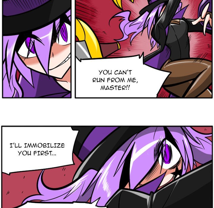 Maki and Friends Manhwa - Chapter 71 Page 8