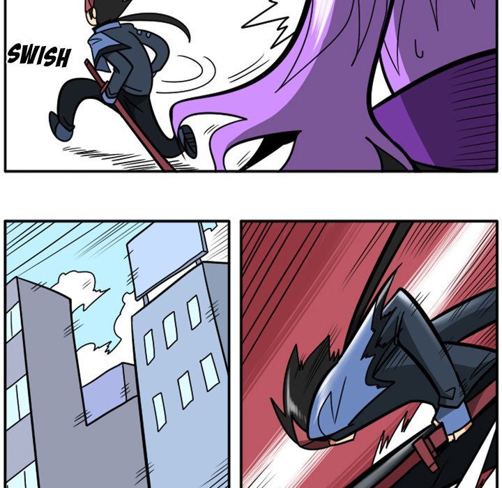 Maki and Friends Manhwa - Chapter 71 Page 14