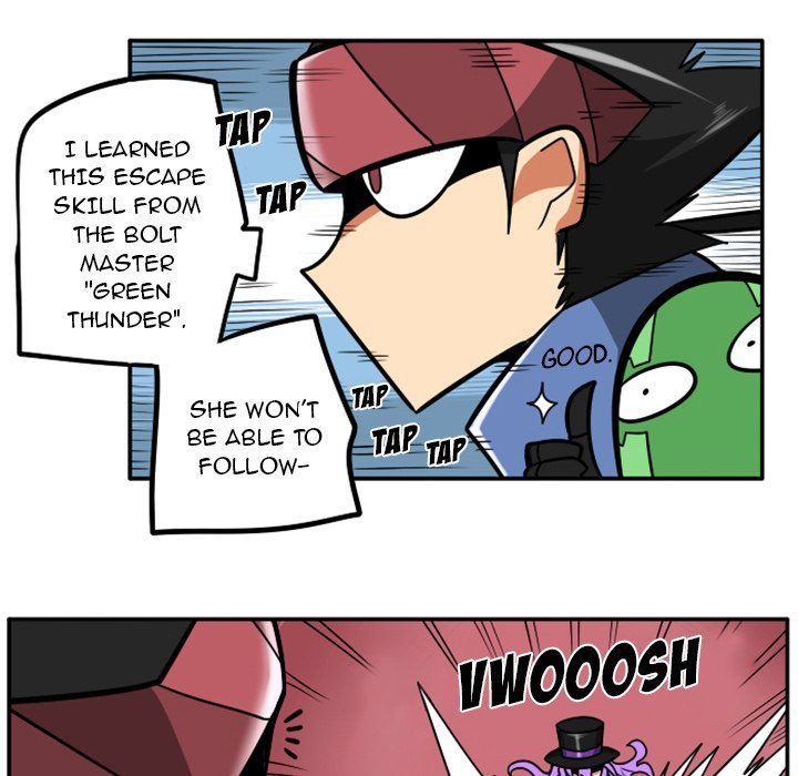 Maki and Friends Manhwa - Chapter 71 Page 16