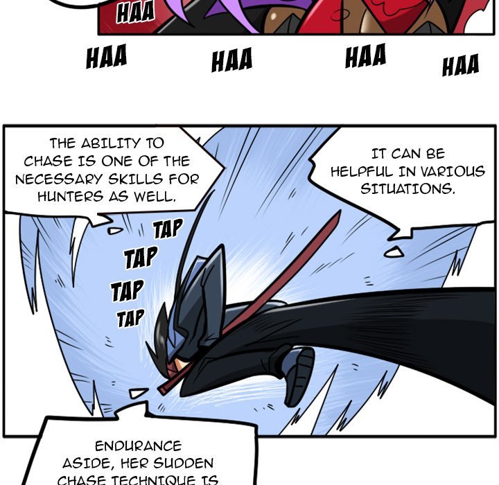 Maki and Friends Manhwa - Chapter 71 Page 18