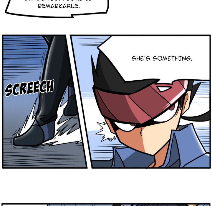 Maki and Friends Manhwa - Chapter 71 Page 19