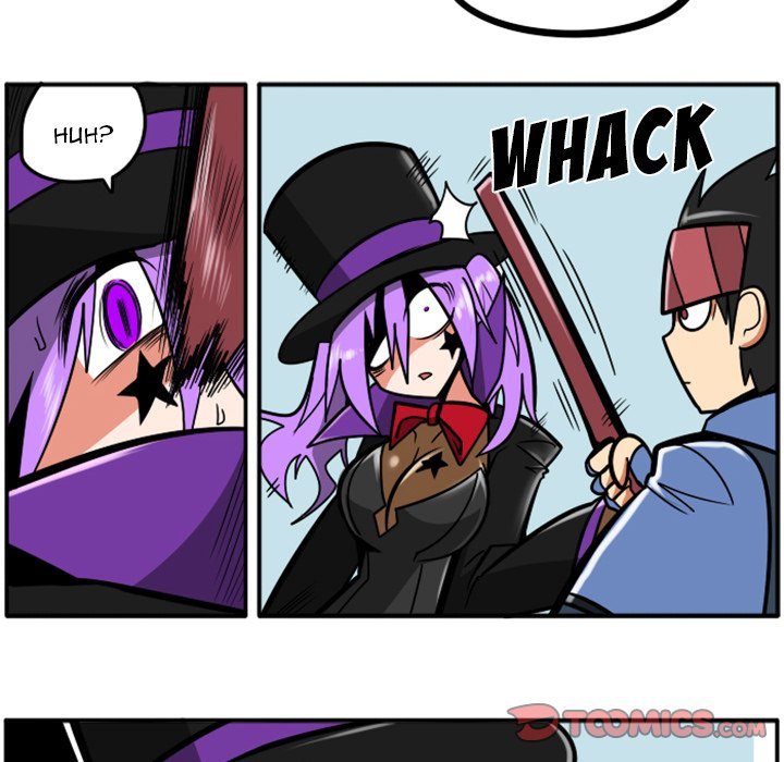 Maki and Friends Manhwa - Chapter 71 Page 22